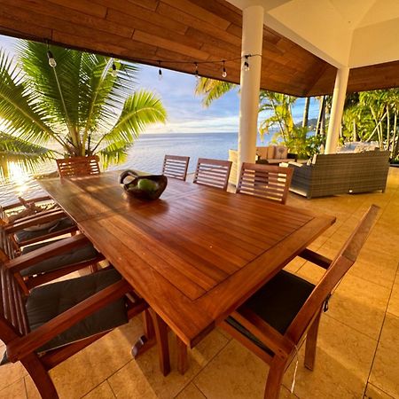 Ocean Breeze Villa Tevaitoa Eksteriør billede