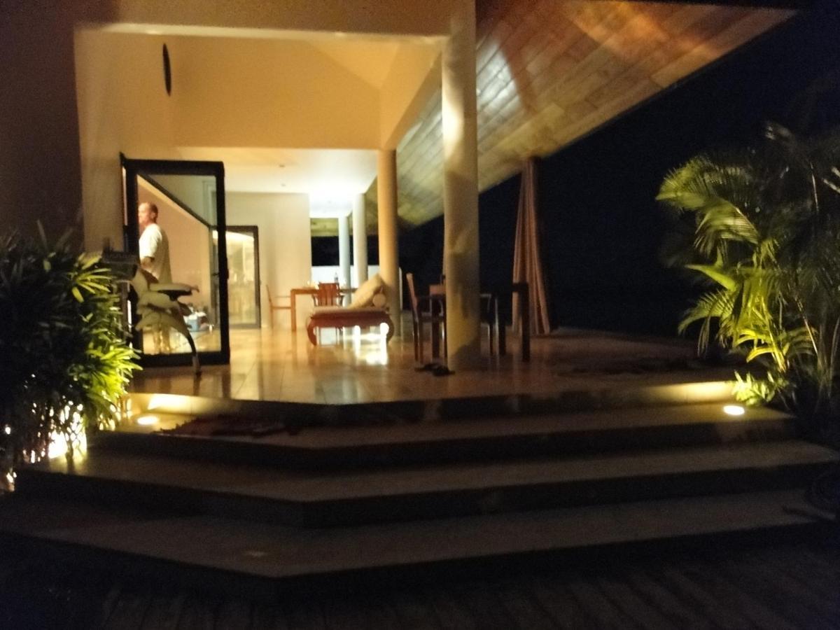 Ocean Breeze Villa Tevaitoa Eksteriør billede