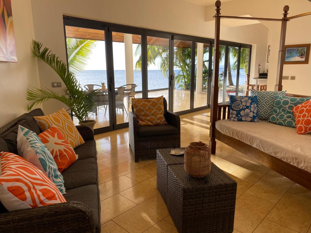 Ocean Breeze Villa Tevaitoa Eksteriør billede