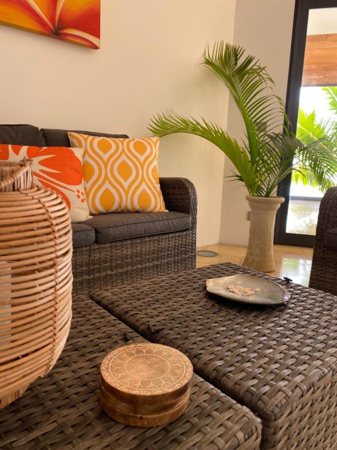 Ocean Breeze Villa Tevaitoa Eksteriør billede