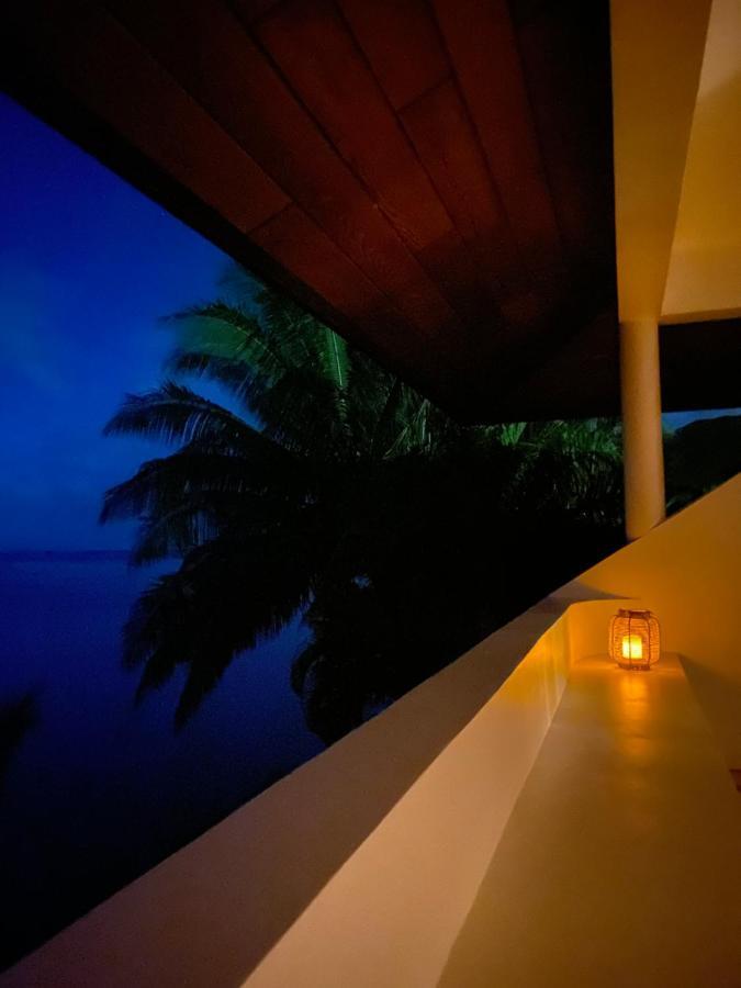 Ocean Breeze Villa Tevaitoa Eksteriør billede